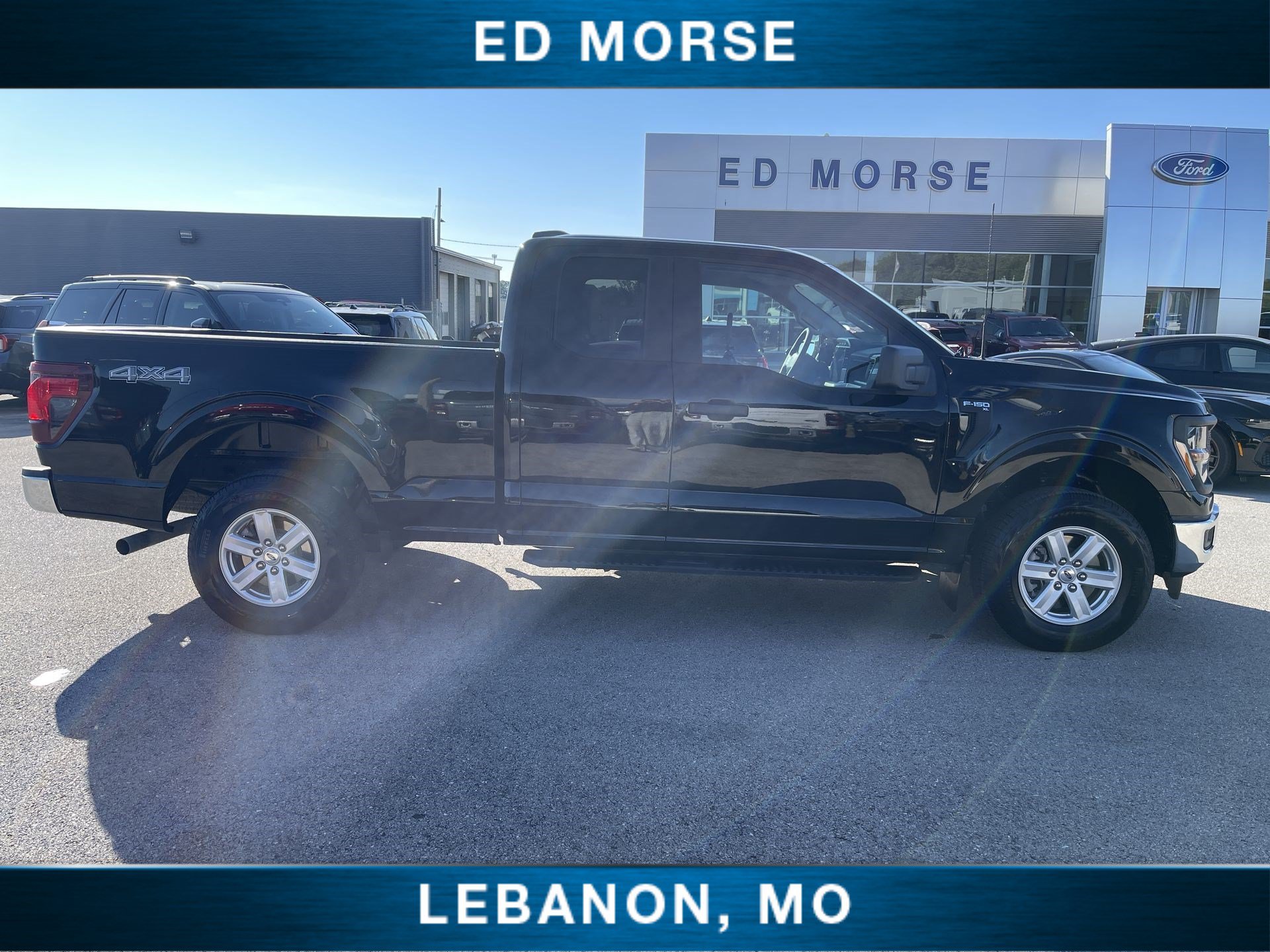 Certified 2024 Ford F150 XL w/ Equipment Group 103A High AWD/4WD image 9