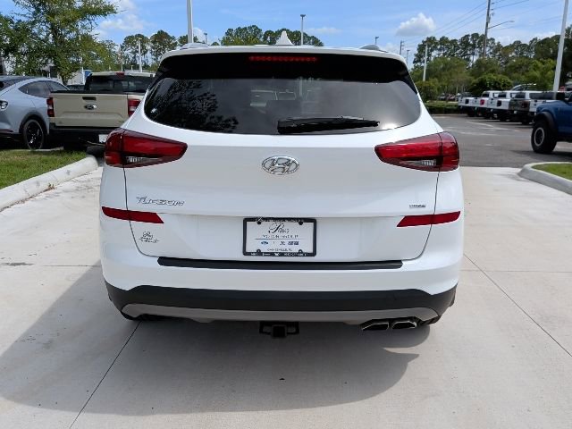 Used 2020 Hyundai Tucson SEL AWD/4WD image 13