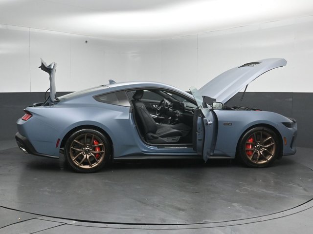 Certified 2025 Ford Mustang GT Premium RWD image 56