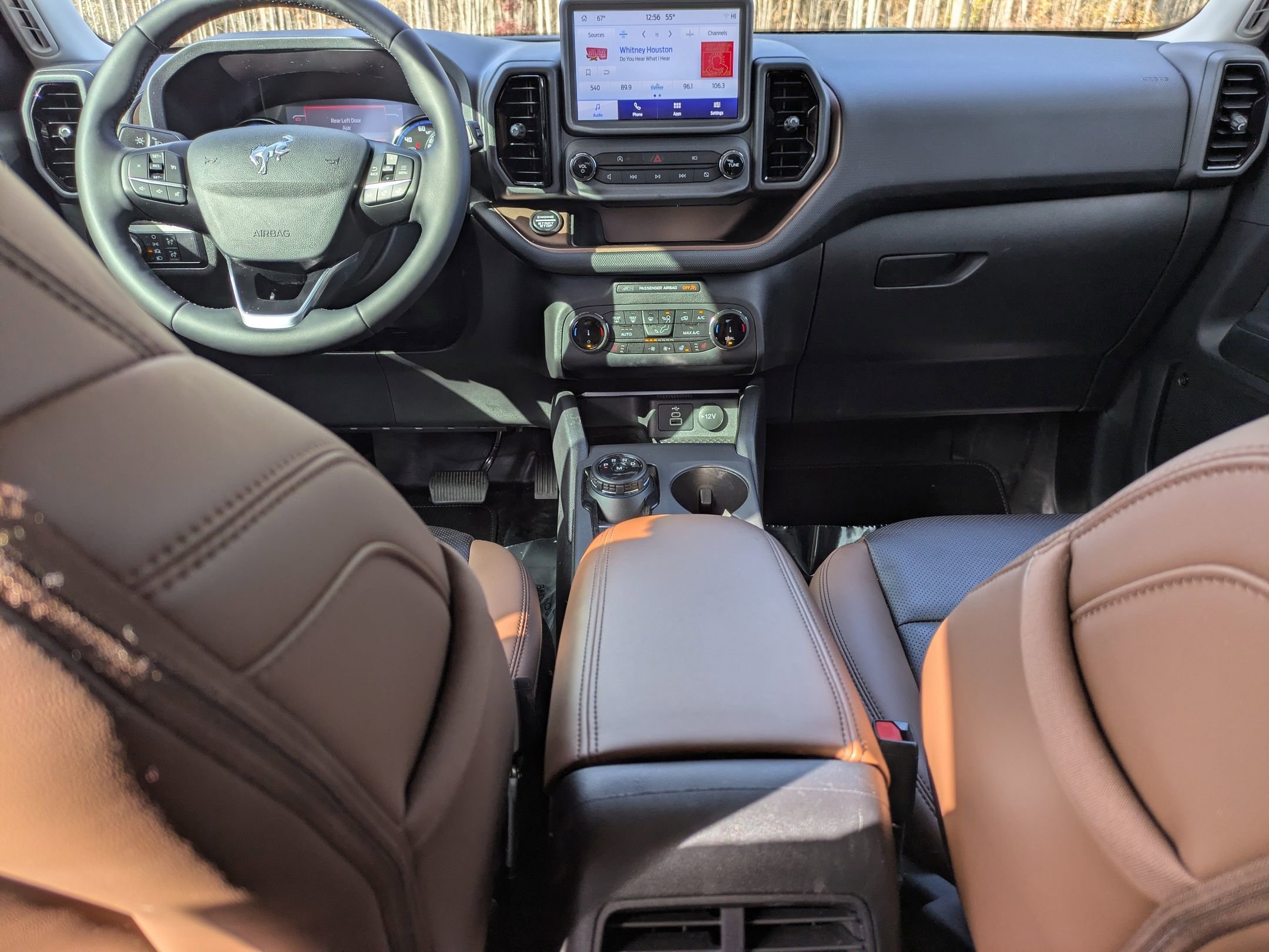 Certified 2024 Ford Bronco Sport Badlands w/ Premium Package image 31