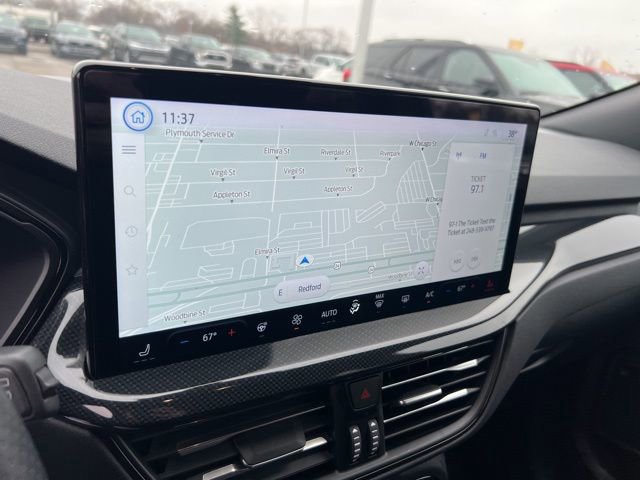 Certified 2024 Ford Escape ST-Line w/ Tech Pack #1 image 13