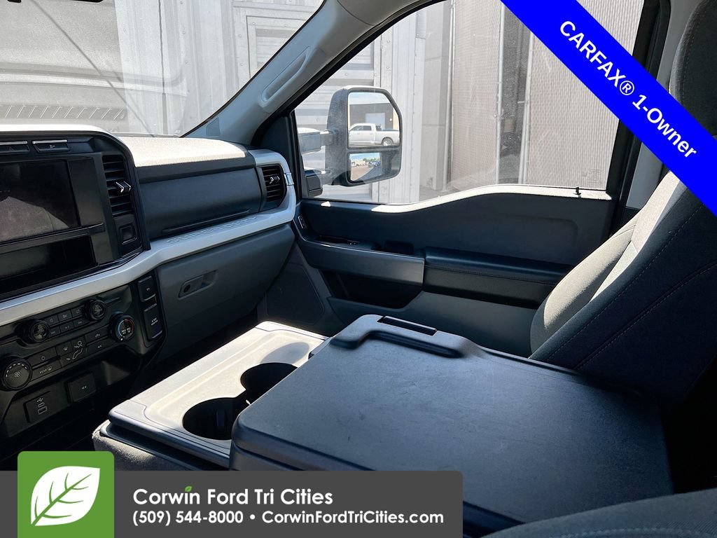 Certified 2024 Ford F600 4x4 Regular Cab Super Duty w/ XLT Value Package image 19