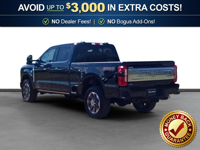 Certified 2024 Ford F350 King Ranch AWD/4WD image 4