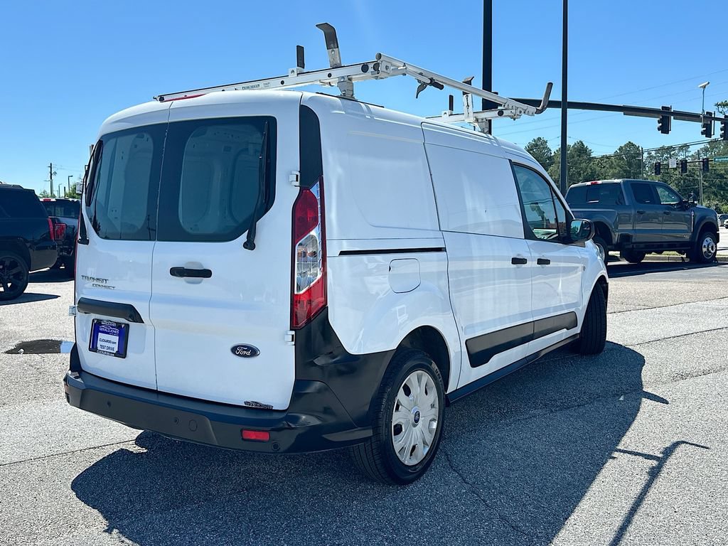 Certified 2019 Ford Transit Connect XL FWD image 7