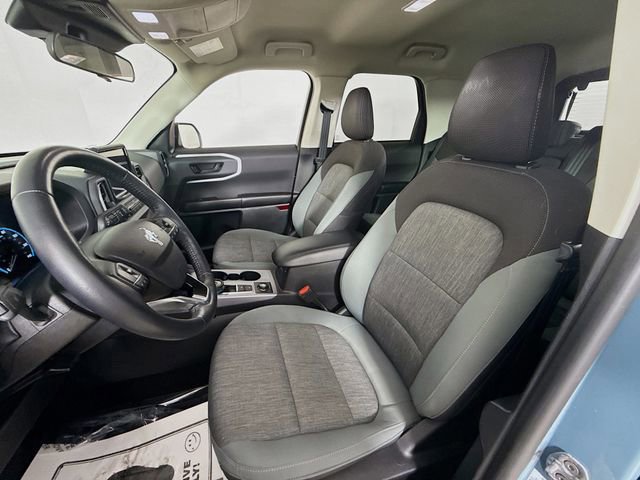 Certified 2023 Ford Bronco Sport Big Bend w/ Convenience Package image 20