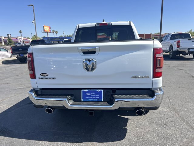 Used 2021 RAM 1500 Laramie AWD/4WD image 6