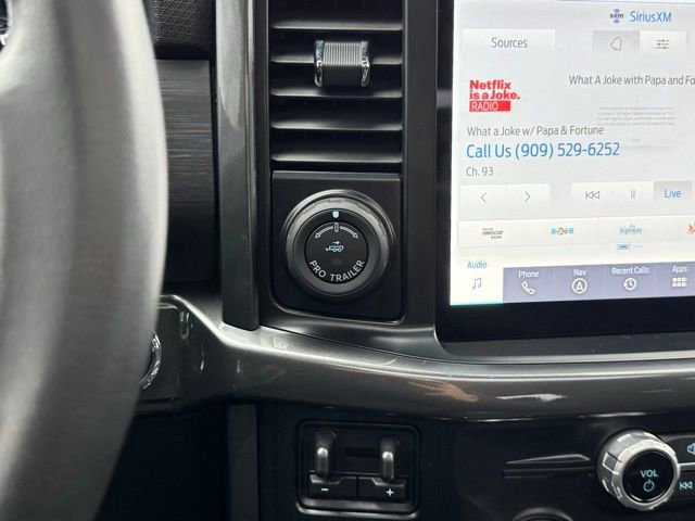 Certified 2023 Ford F150 XLT w/ Equipment Group 302A High image 18