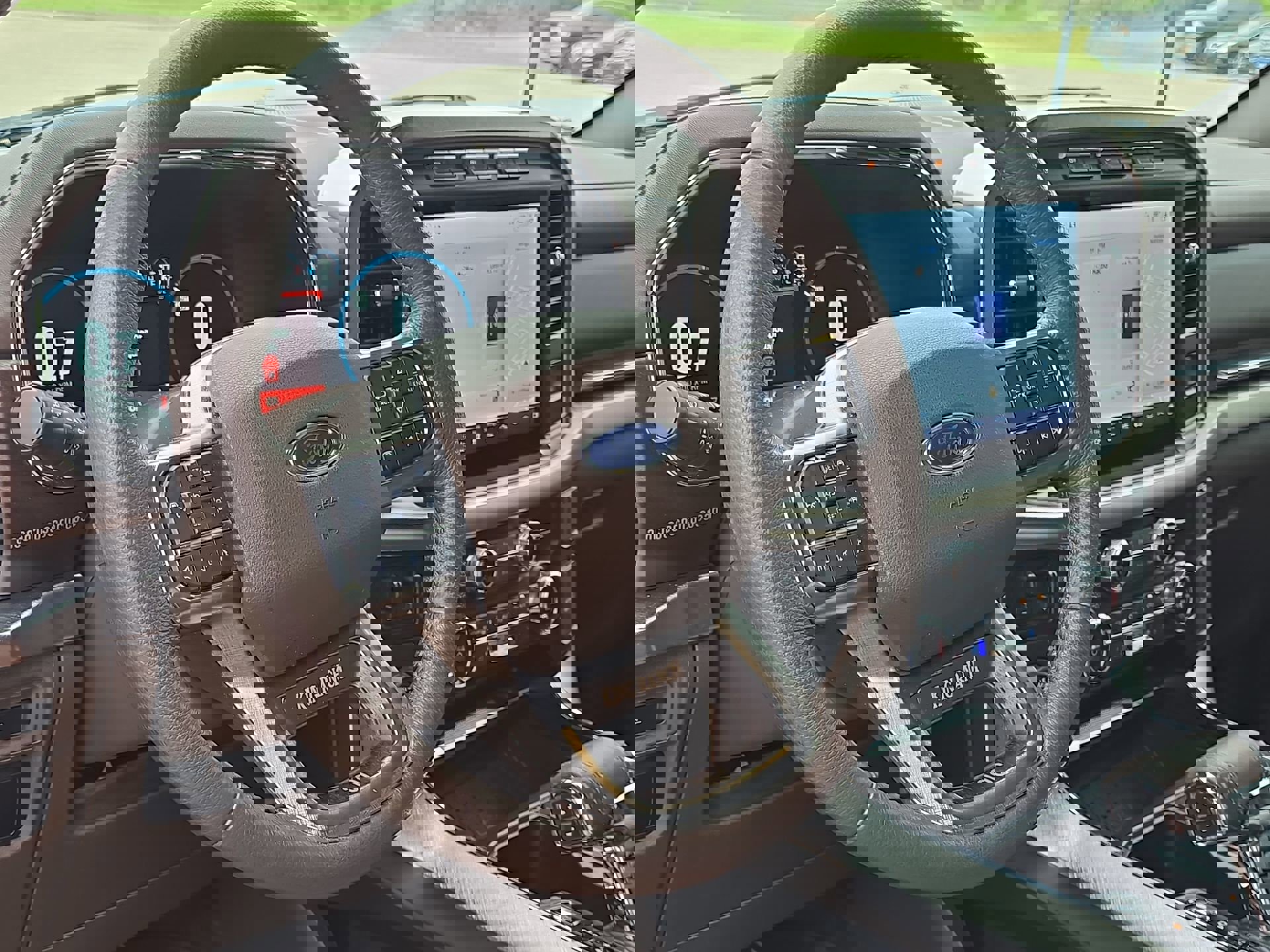 Certified 2023 Ford F150 King Ranch w/ Equipment Group 601A High image 14