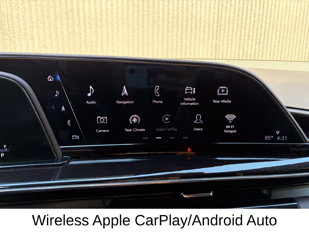 Used 2022 Cadillac Escalade Sport Platinum AWD/4WD image 58