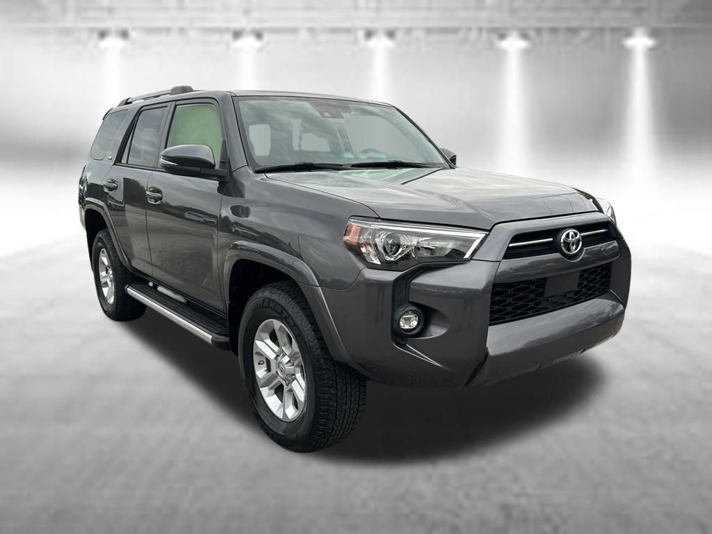 Used 2021 Toyota 4Runner SR5 Premium w/ Moonroof Package AWD/4WD video 2