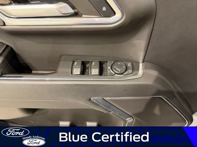 Used 2024 Chevrolet Silverado 1500 LT w/ Z71 Off-Road Package AWD/4WD image 20