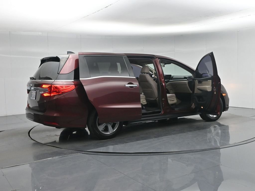 Used 2020 Honda Odyssey EX image 35
