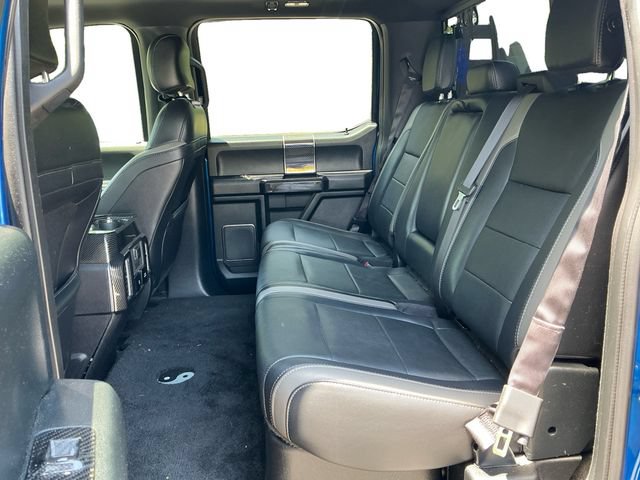 Certified 2017 Ford F150 Raptor w/ Equipment Group 802A Luxury AWD/4WD image 16