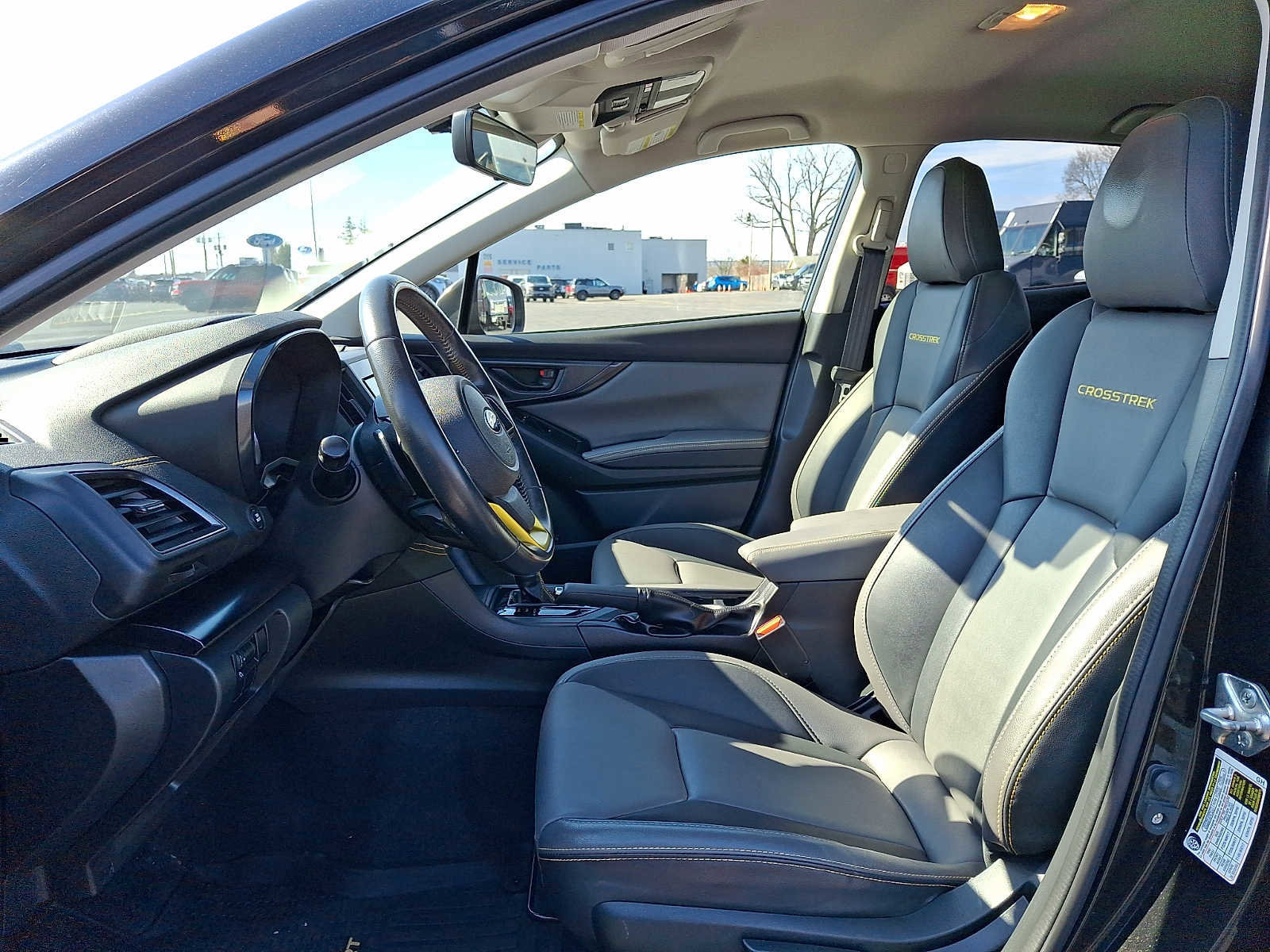 Used 2021 Subaru Crosstrek 2.5i Sport AWD/4WD image 13