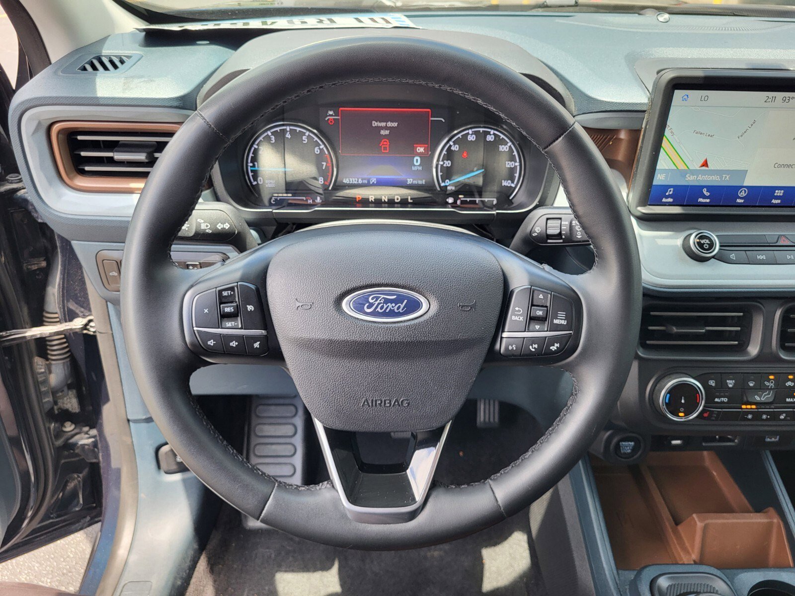 Certified 2023 Ford Maverick Lariat w/ Lariat Luxury Package AWD/4WD image 28