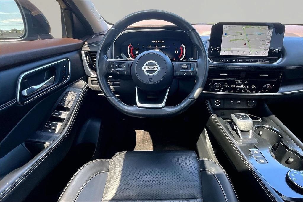 Used 2021 Nissan Rogue Platinum AWD/4WD image 5