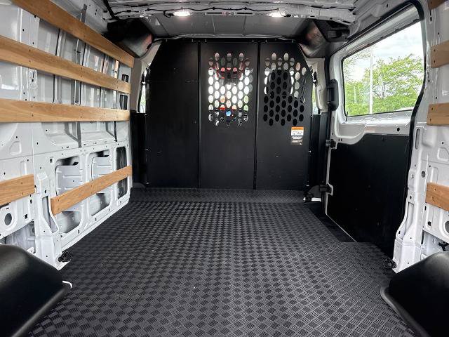 Certified 2025 Ford Transit 250 Low Roof w/ Exterior Upgrade Package RWD image 8