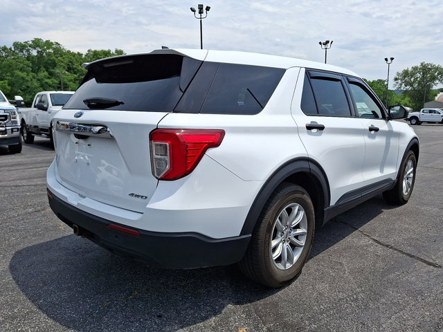 Certified 2021 Ford Explorer 4WD w/ Class III Trailer Tow Package image 7