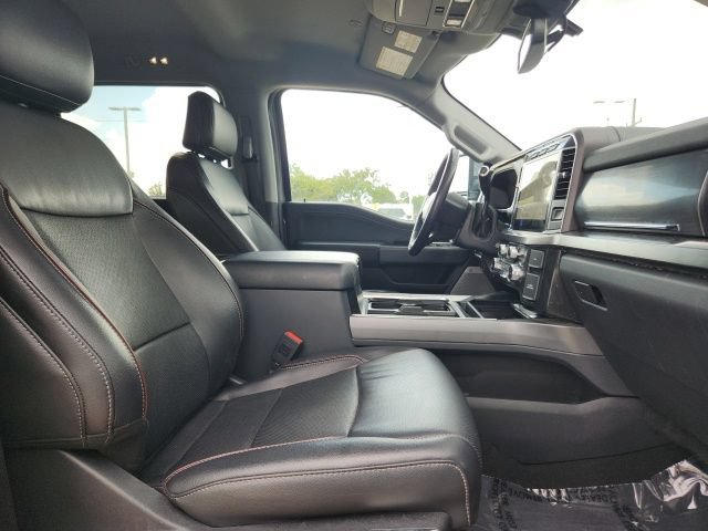 Certified 2024 Ford F350 Lariat w/ Chrome Package AWD/4WD image 13