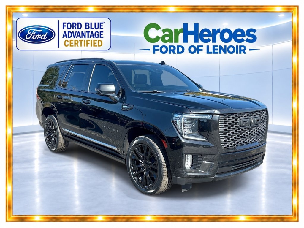 Used 2024 GMC Yukon Denali AWD/4WD image 1