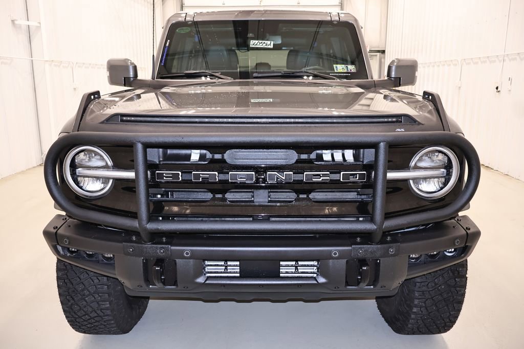 Certified 2022 Ford Bronco Outer Banks image 12