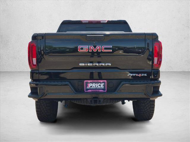 Used 2025 GMC Sierra 1500 AT4X AWD/4WD image 7