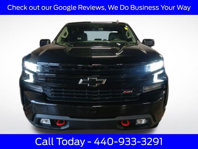 Used 2021 Chevrolet Silverado 1500 LT Trail Boss w/ Bed Protection Package image 14