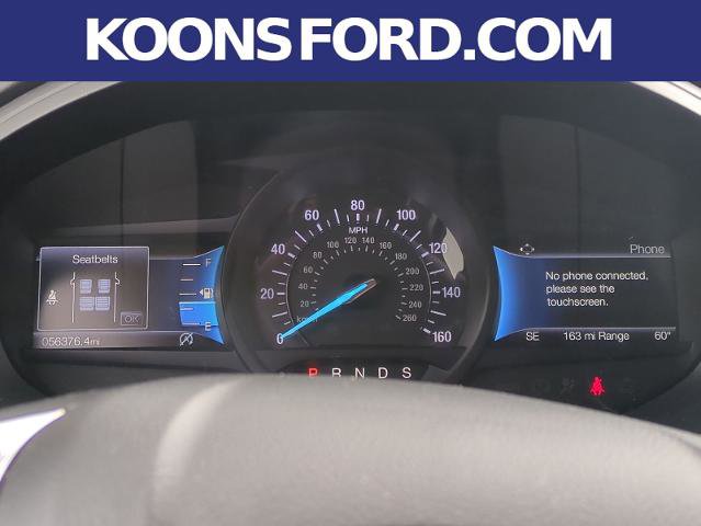 Certified 2022 Ford Edge SEL w/ Convenience Package AWD/4WD image 15
