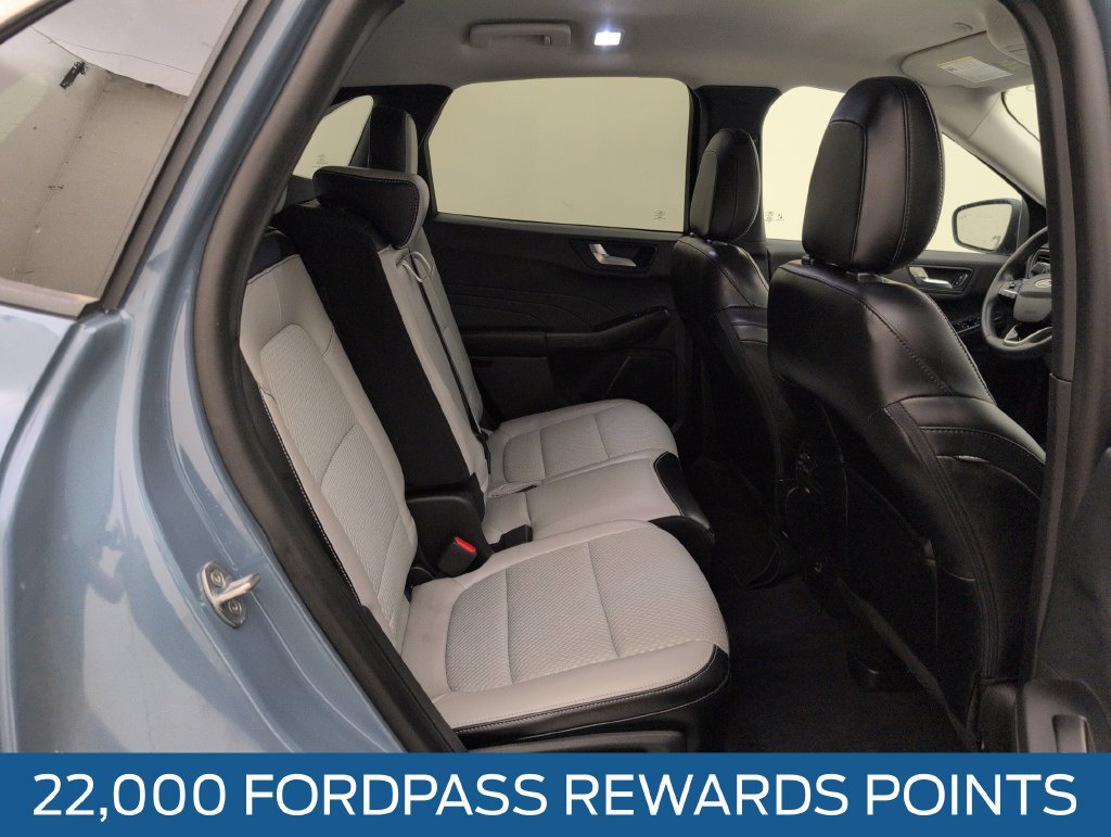 Certified 2023 Ford Escape SE FWD image 16