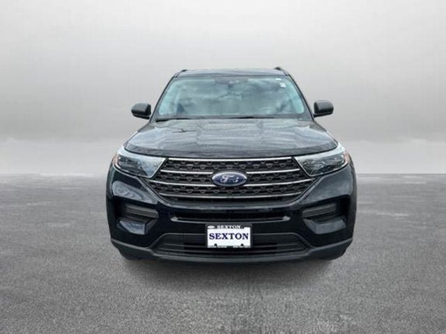 Certified 2022 Ford Explorer XLT AWD/4WD image 4