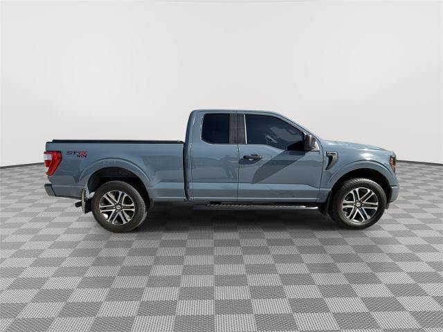 Certified 2023 Ford F150 XL w/ STX Appearance Package AWD/4WD image 10