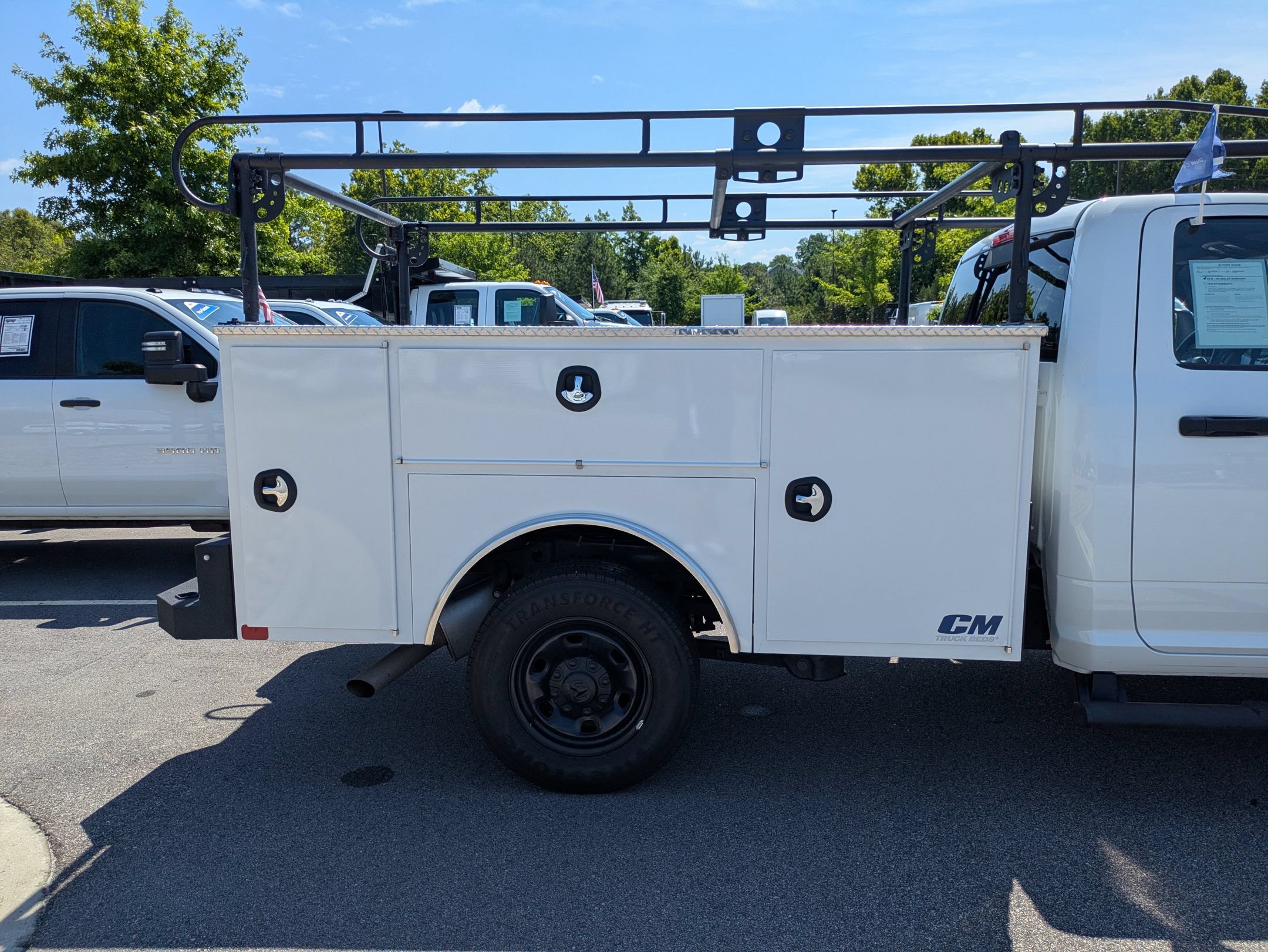 Used 2026 RAM 2500 Tradesman RWD image 30