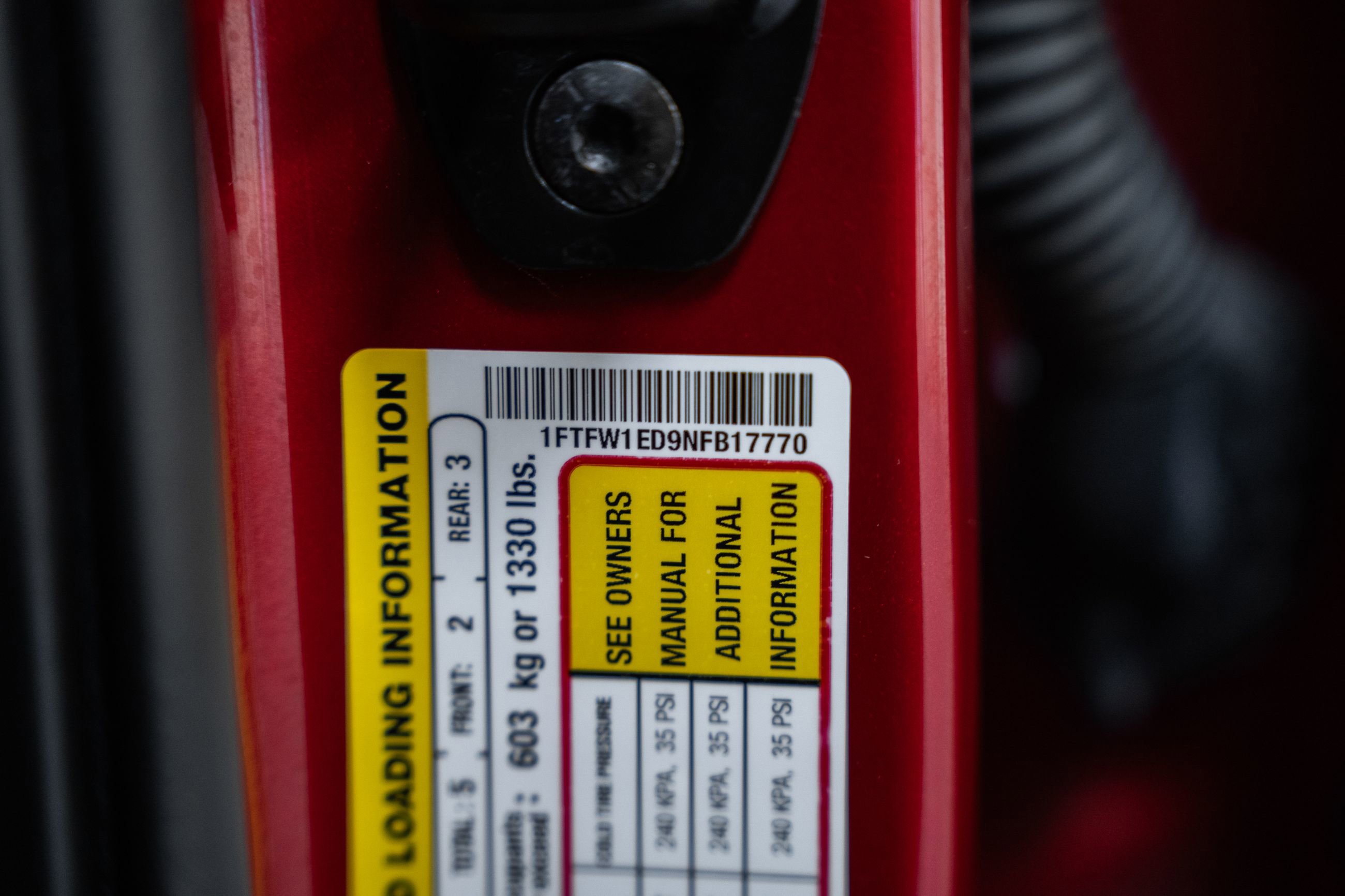 Certified 2022 Ford F150 King Ranch w/ Equipment Group 601A High image 57