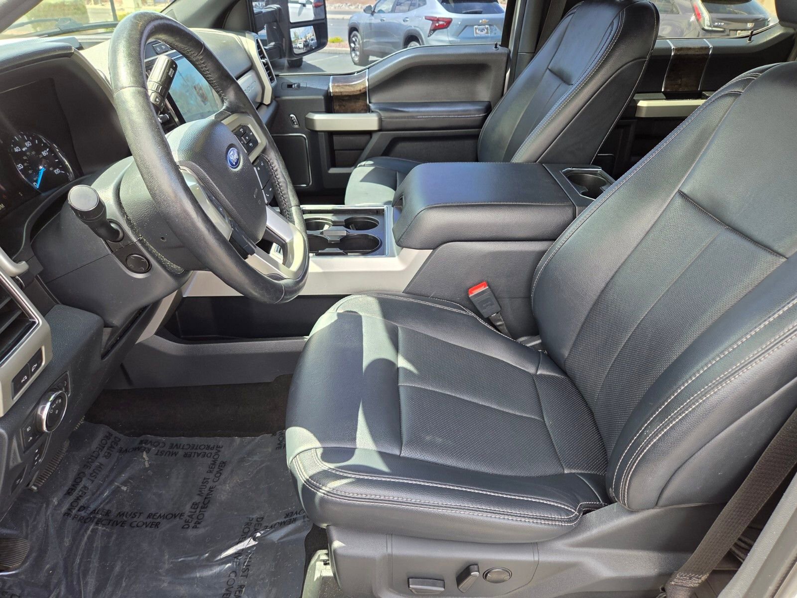 Certified 2022 Ford F250 Lariat w/ Lariat Ultimate Package AWD/4WD image 10