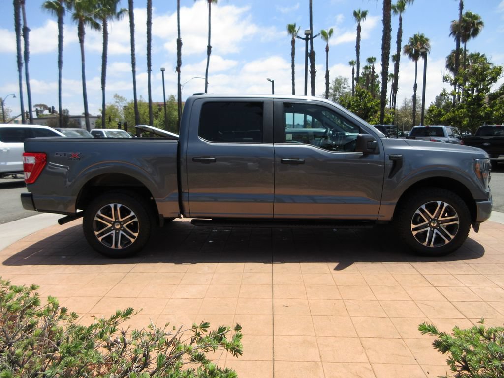 Certified 2023 Ford F150 XL w/ STX Appearance Package AWD/4WD image 5