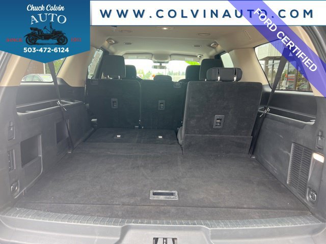 Certified 2024 Ford Expedition Max XL AWD/4WD image 22