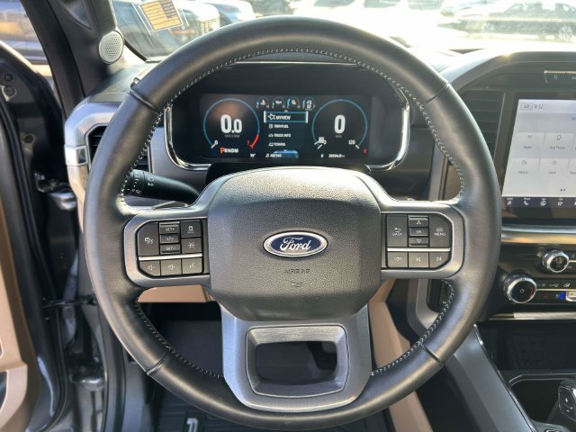 Certified 2023 Ford F150 Lariat w/ Equipment Group 502A High AWD/4WD image 21