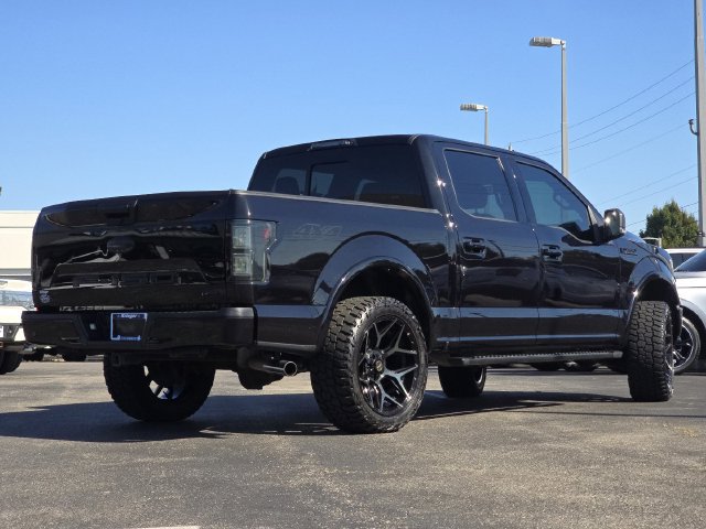 Certified 2020 Ford F150 XLT w/ Equipment Group 302A Luxury AWD/4WD image 16