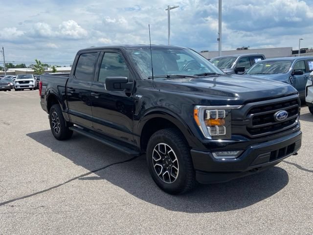 Certified 2023 Ford F150 XLT w/ Equipment Group 302A High AWD/4WD image 2