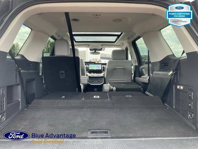 Certified 2025 Ford Expedition Active AWD/4WD image 23