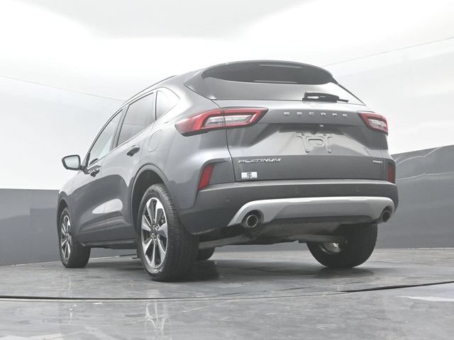 Certified 2024 Ford Escape Platinum AWD/4WD image 20