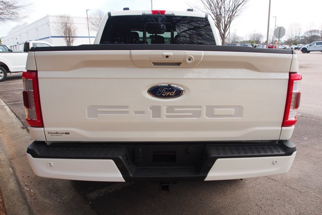 Certified 2022 Ford F150 Lariat w/ Equipment Group 502A High AWD/4WD image 6