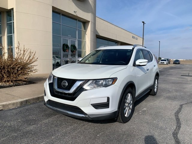 Used 2019 Nissan Rogue SV