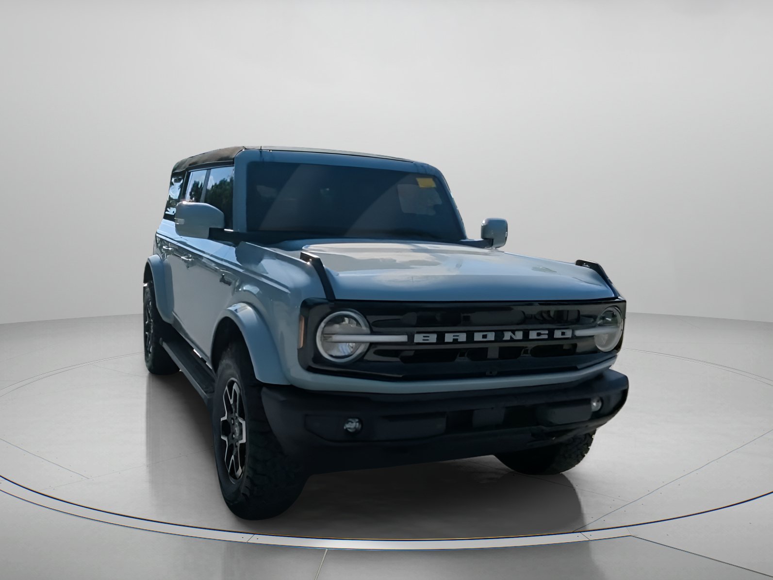 Certified 2024 Ford Bronco Outer Banks AWD/4WD image 5