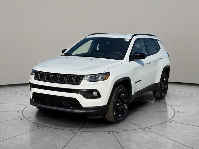 Used 2026 Jeep Compass Latitude AWD/4WD image 3