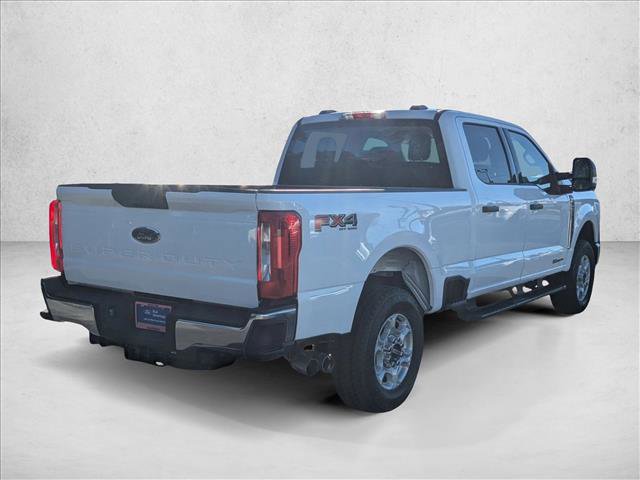 Certified 2025 Ford F250 XLT w/ FX4 Off-Road Package image 5