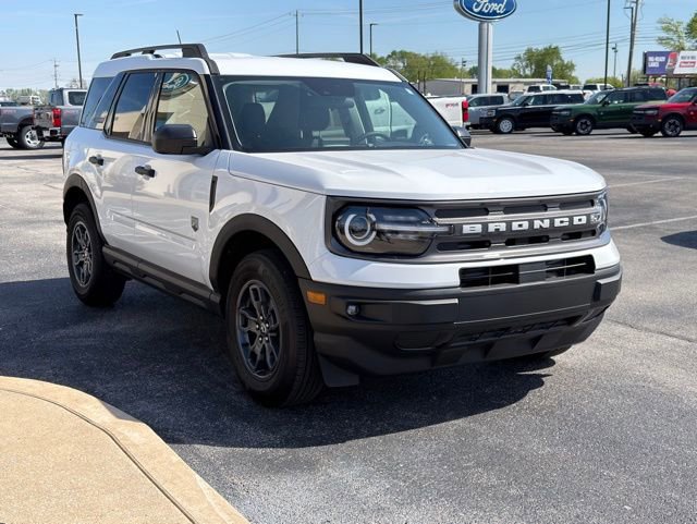 Certified 2024 Ford Bronco Sport Big Bend w/ Convenience Package AWD/4WD image 8