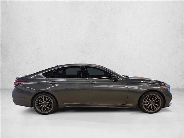 Used 2020 Genesis G80 3.3T Sport AWD/4WD image 4