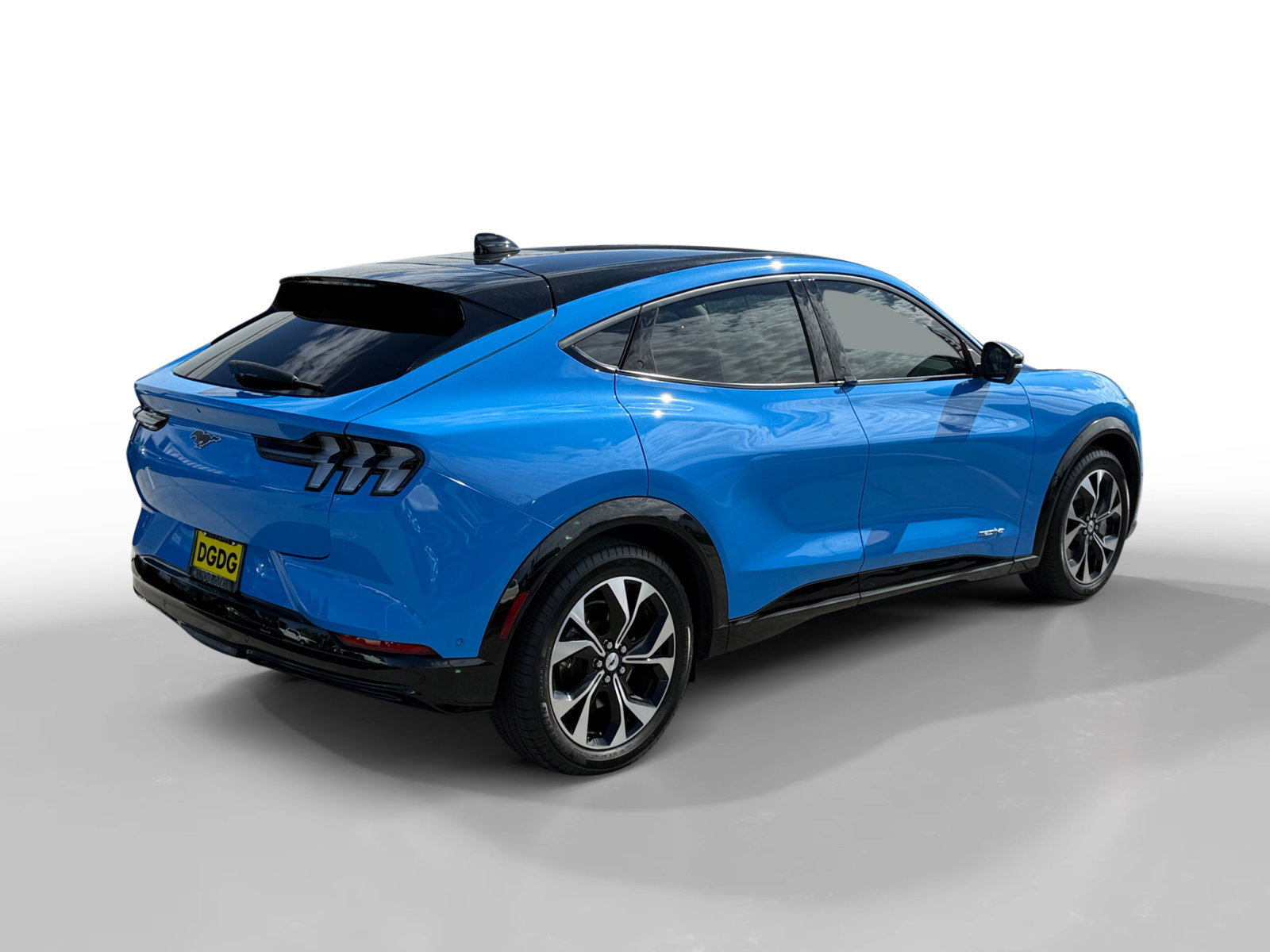 Certified 2023 Ford Mustang Mach-E Premium RWD image 5