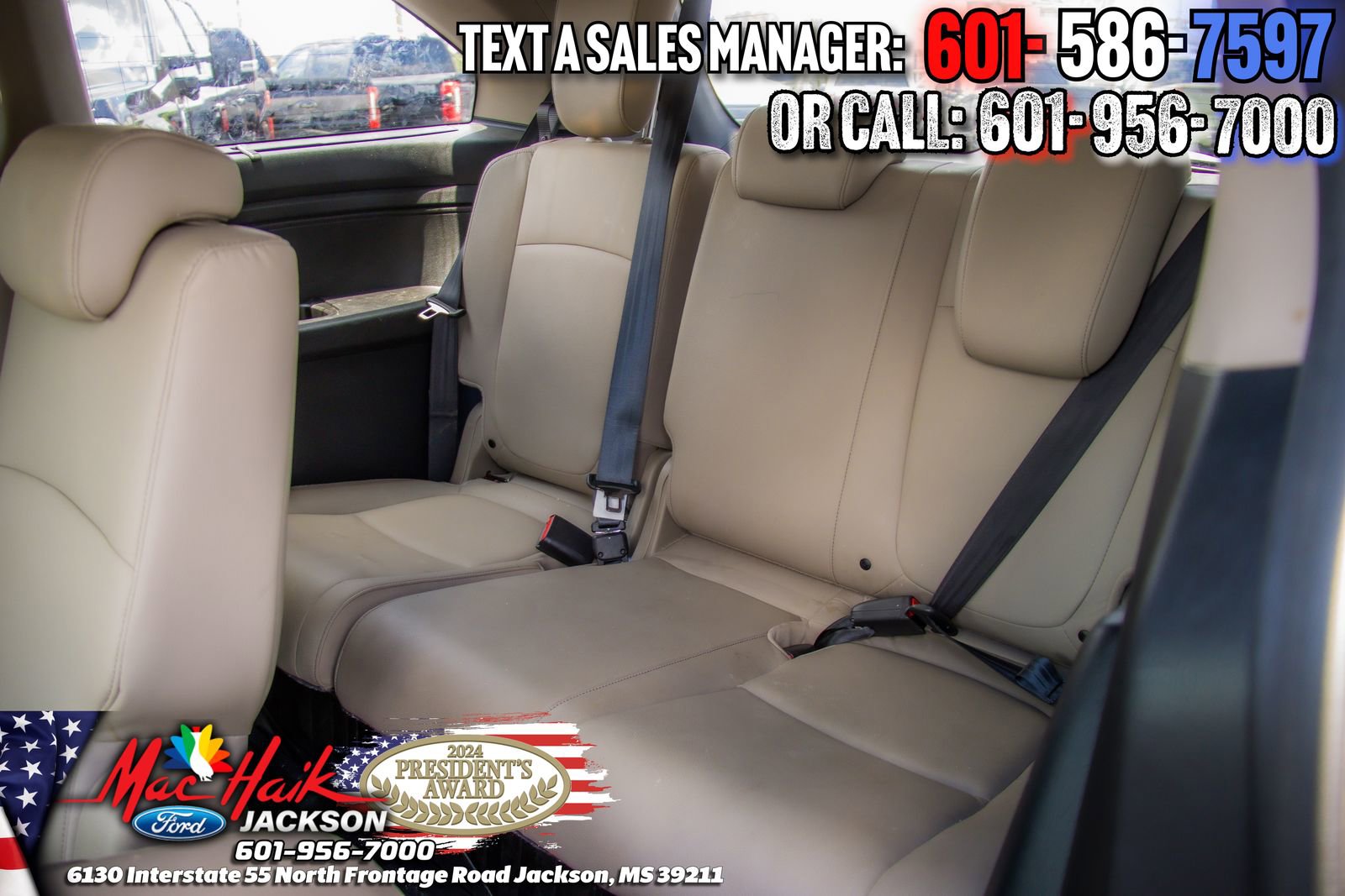 Used 2023 Honda Odyssey Touring image 7
